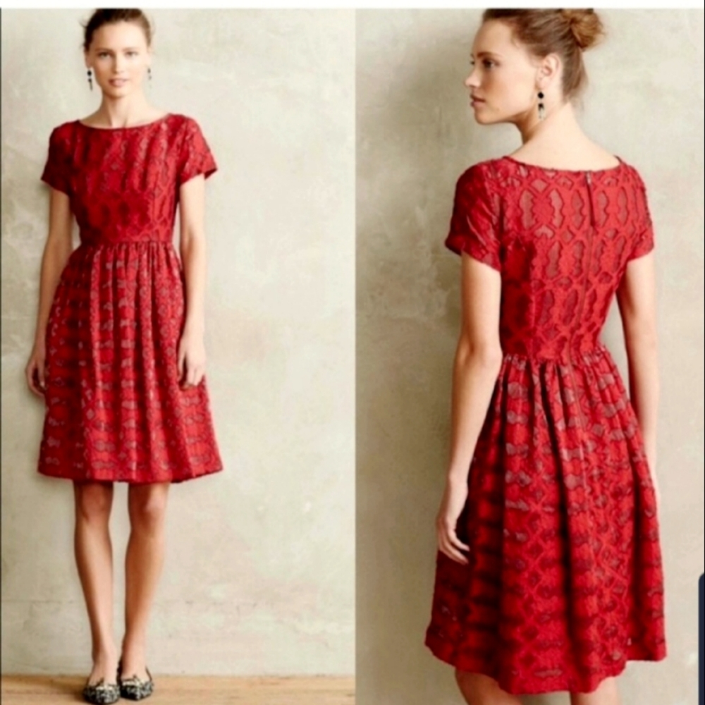 Anthropolgie Dress